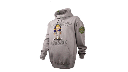 Pharaoh Hoodie | GREY