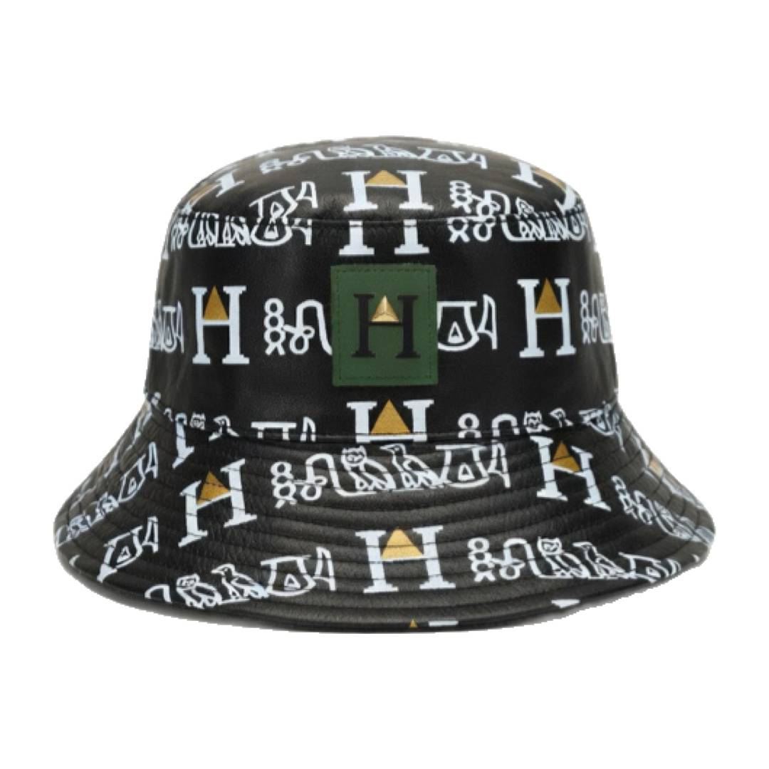 Designer Bucket Hat | BLACK