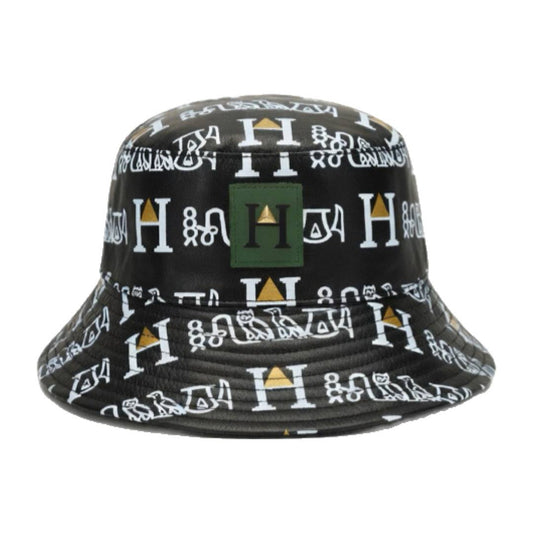 Designer Bucket Hat | BLACK