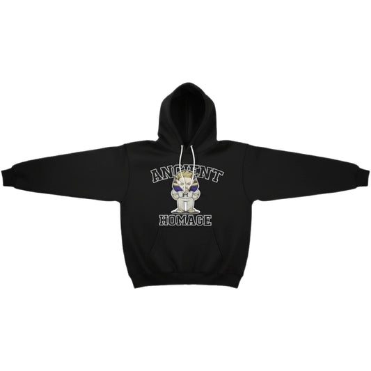 Pharaoh Hoodie | BLACK