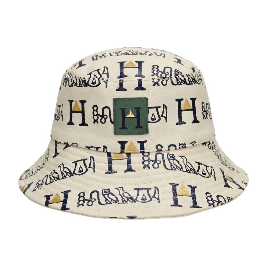 Designer Bucket Hat | CREAM