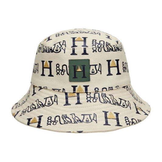 Designer Bucket Hat | CREAM