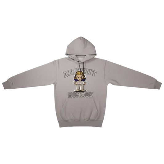 Pharaoh Hoodie | GREY