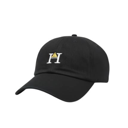 Designer Dad Hat | BLACK