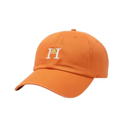 Designer Dad Hat | ORANGE