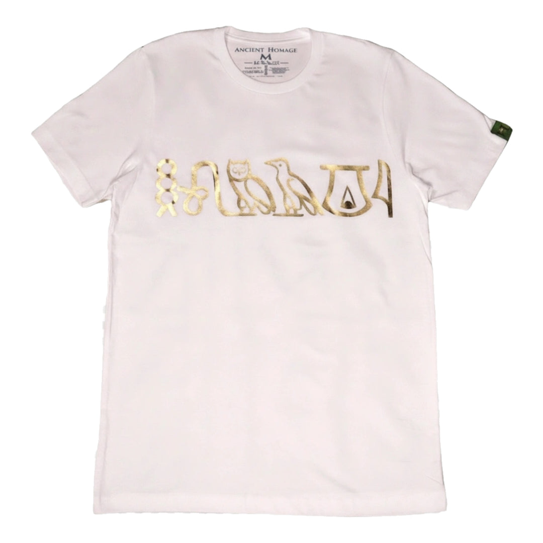 OG Tee | WHITE
