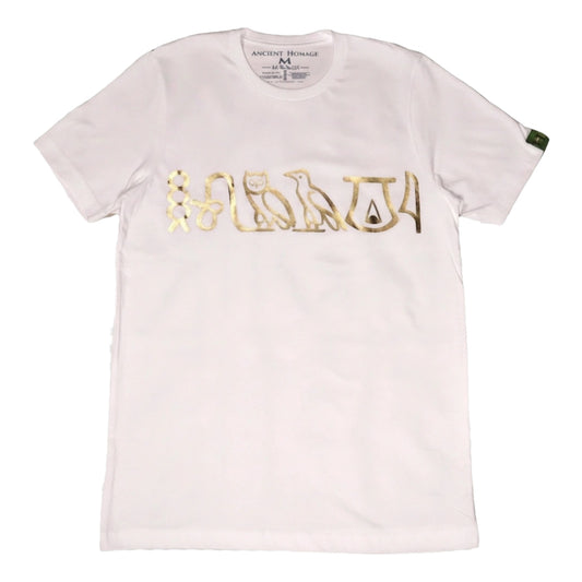 OG Tee | WHITE
