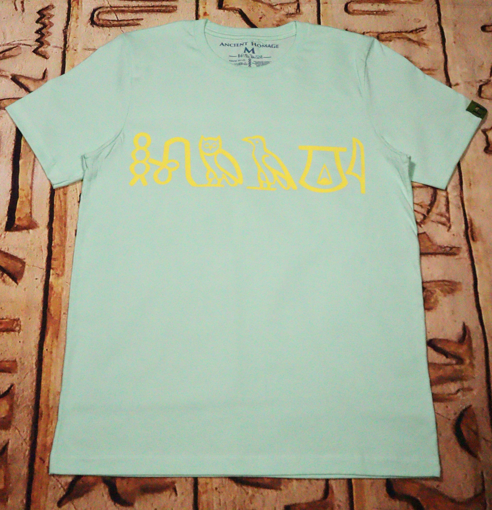 The H O M A G E Designer Tee