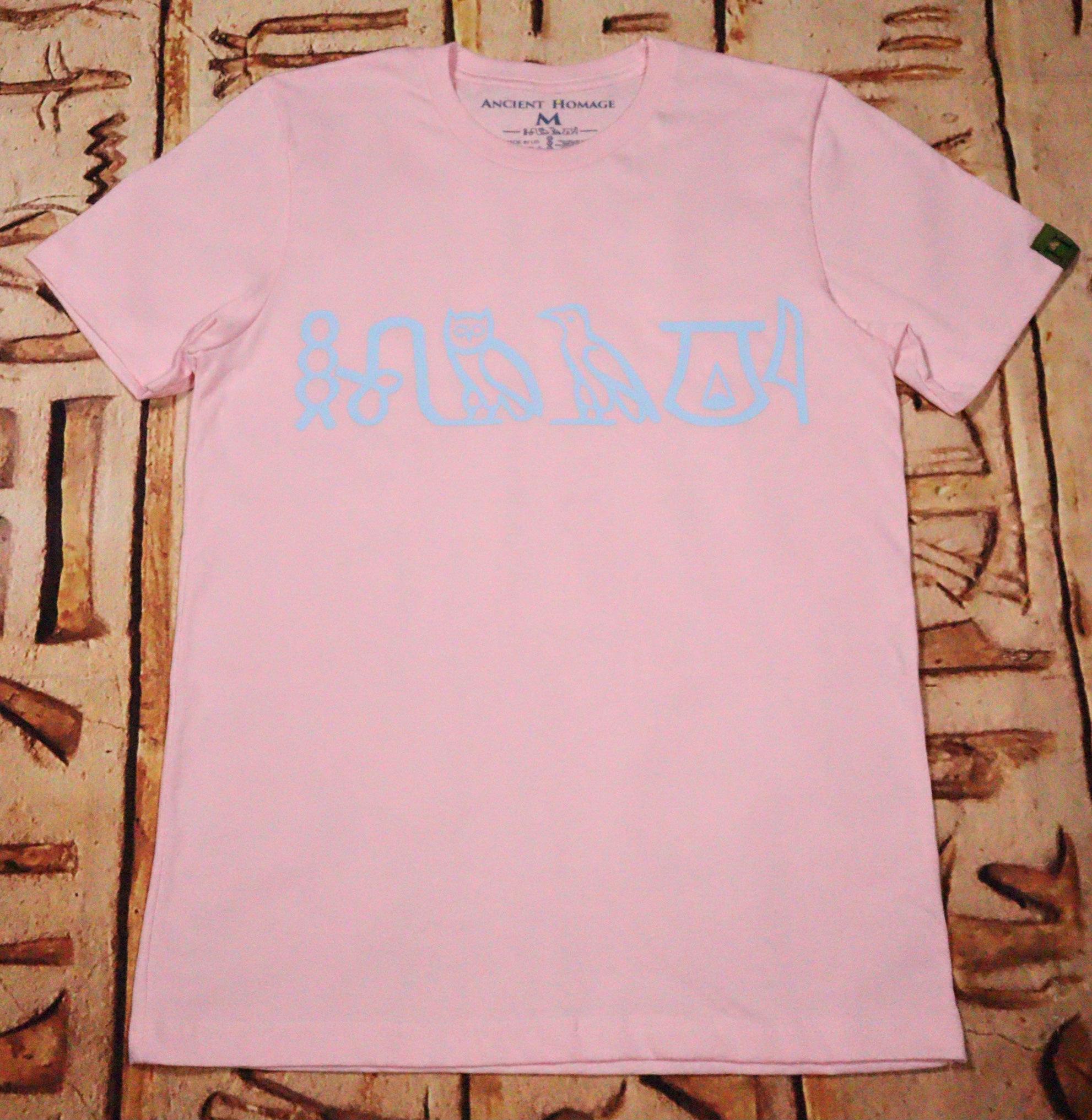 The H O M A G E Designer Tee