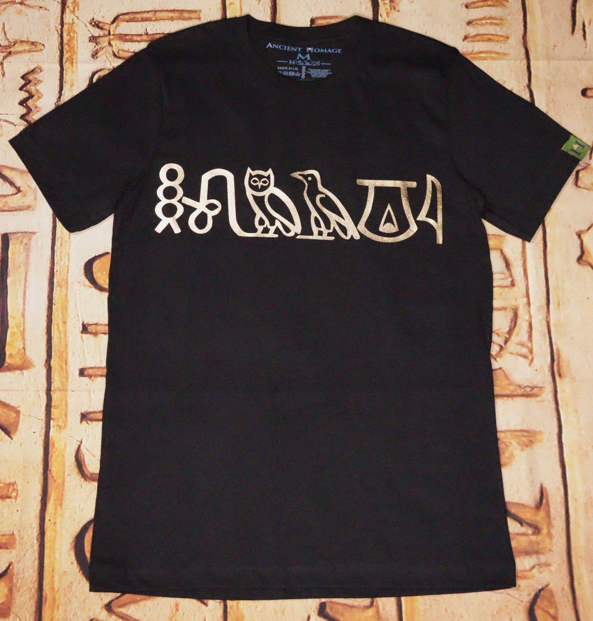 The H O M A G E Designer Tee