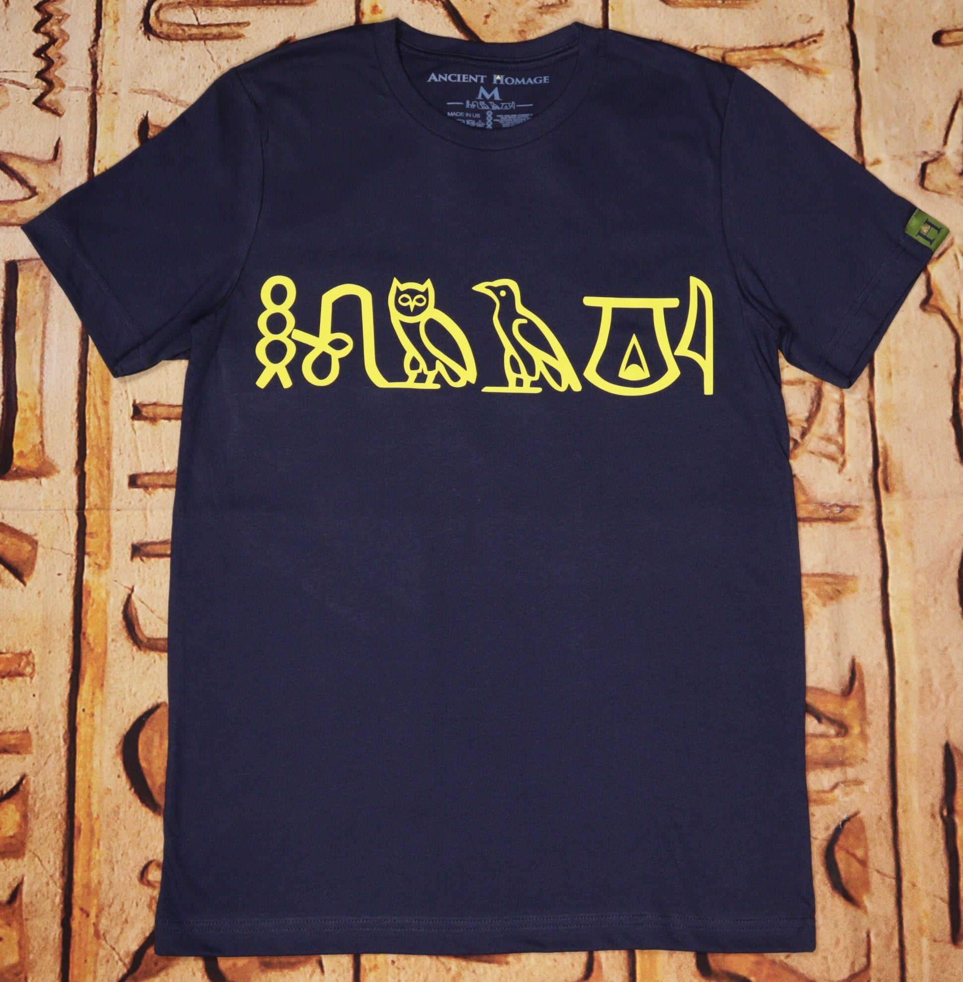 The H O M A G E Designer Tee