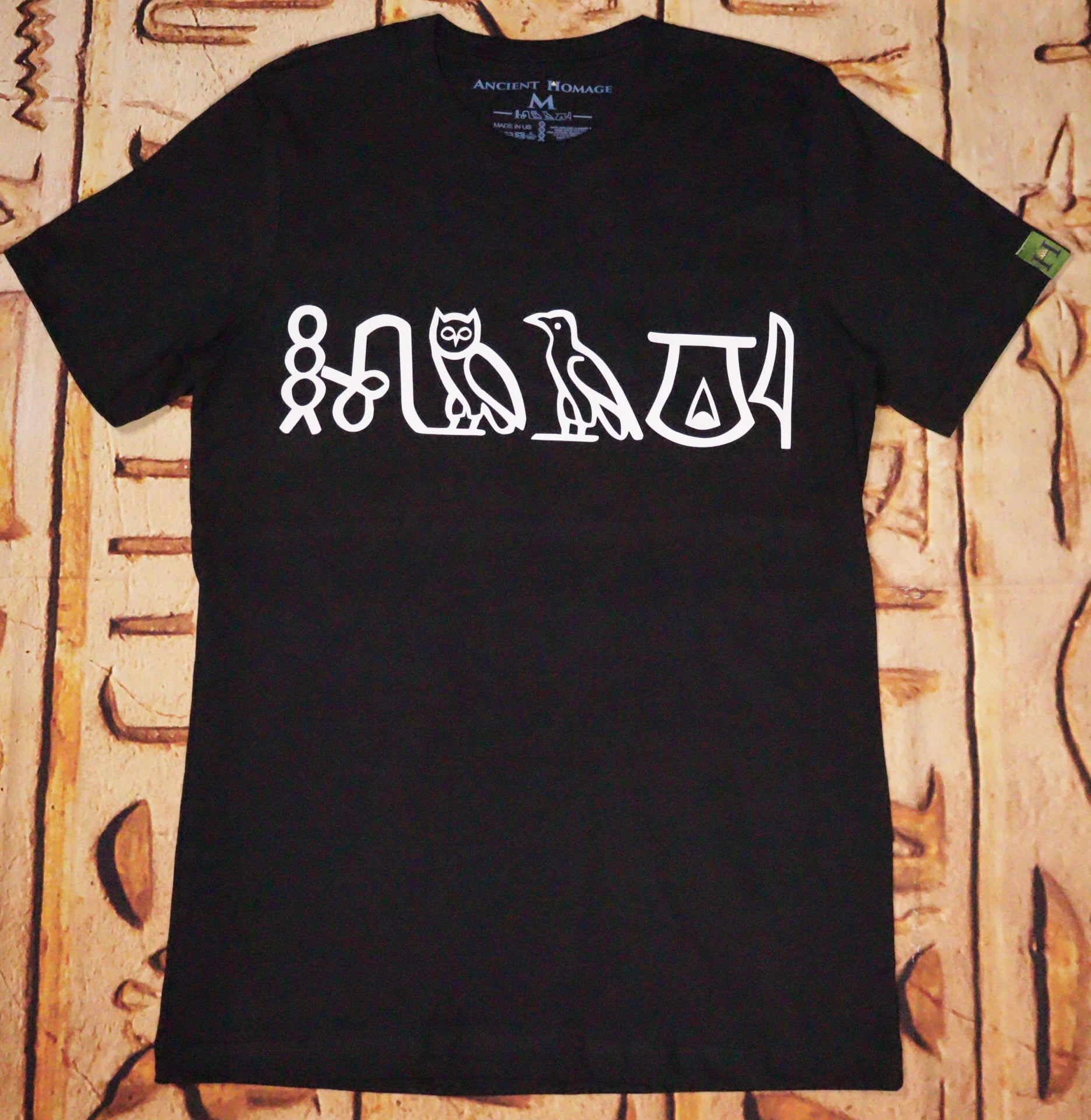 The H O M A G E Designer Tee