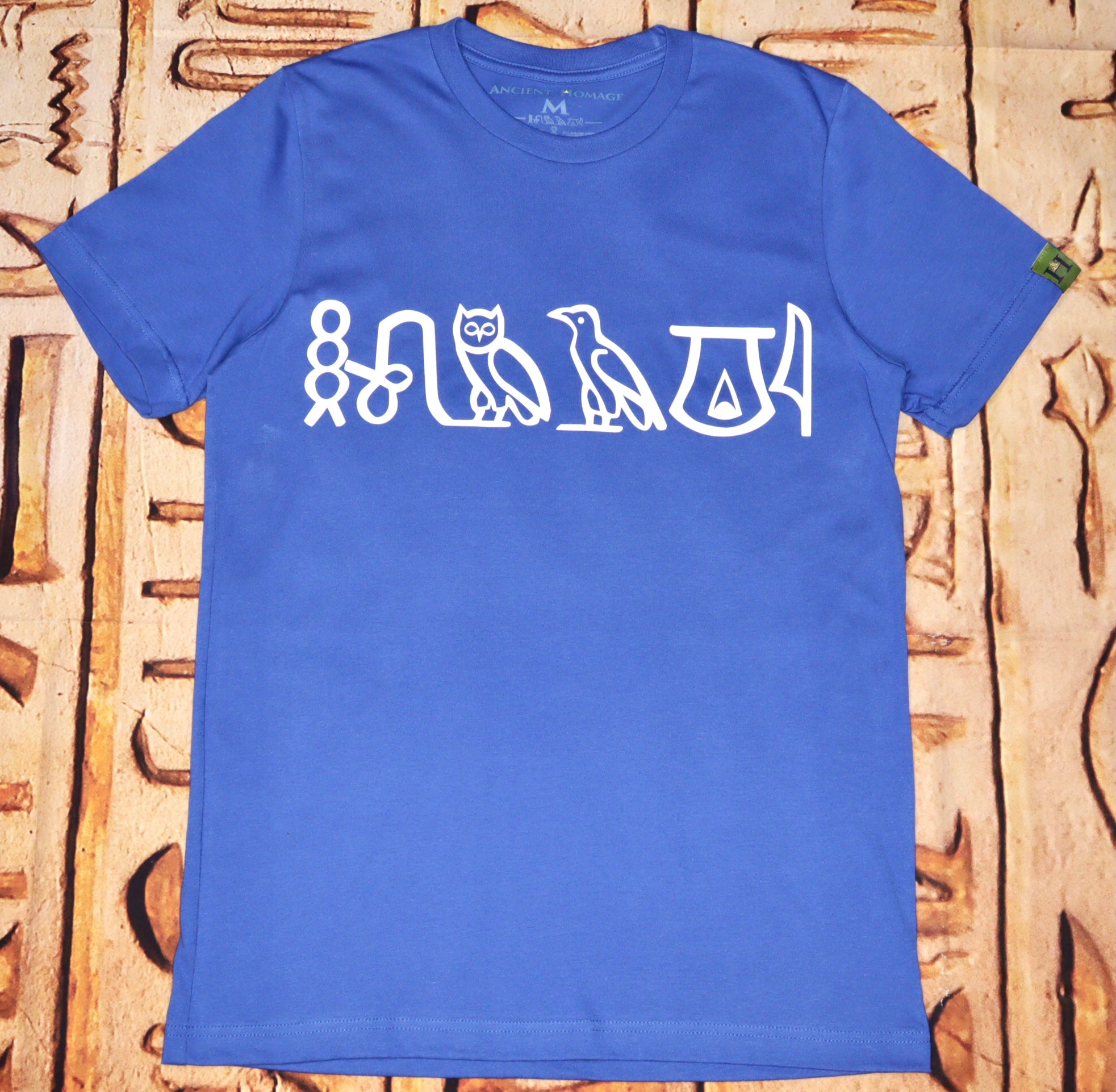 The H O M A G E Designer Tee