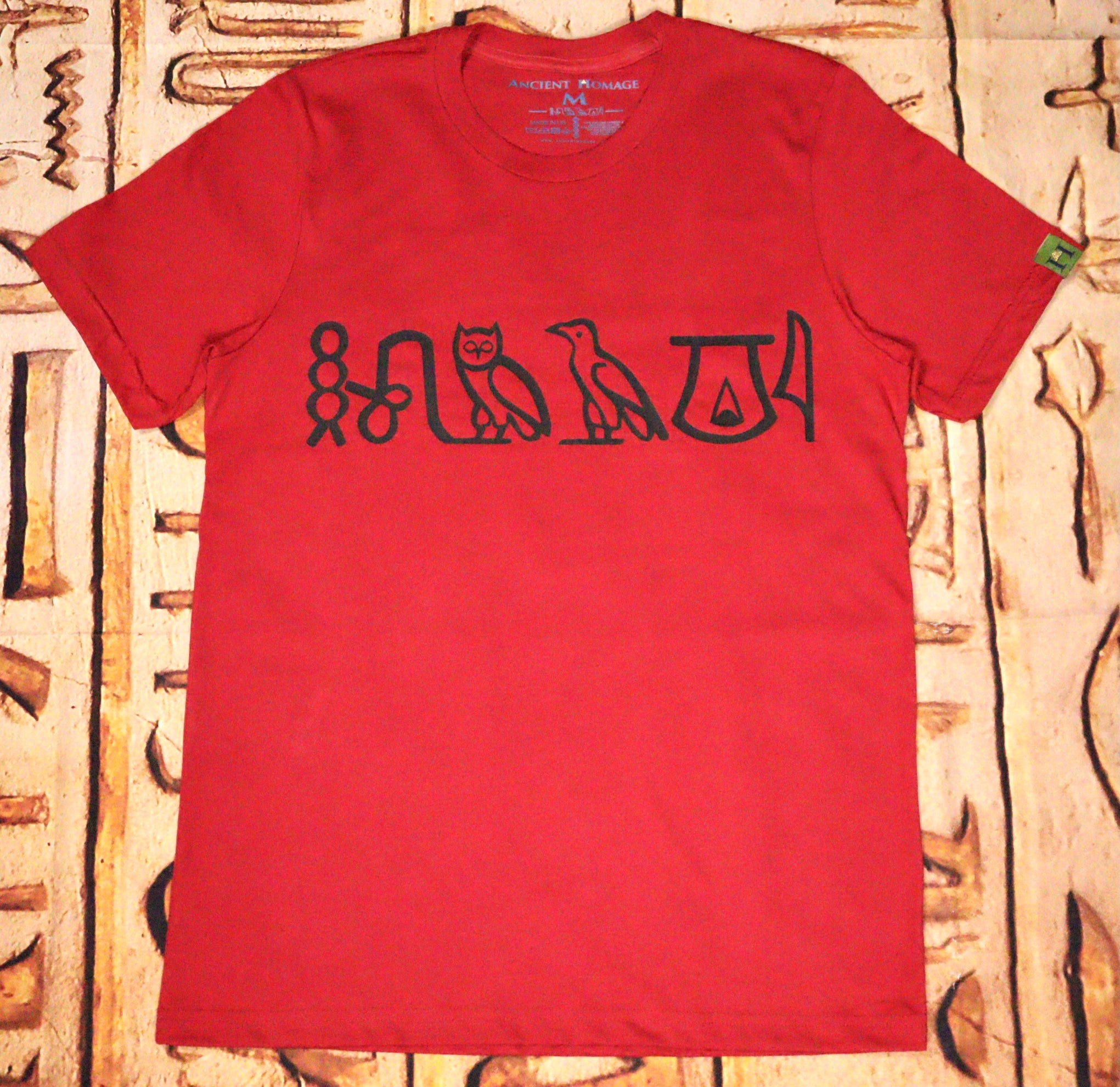 The H O M A G E Designer Tee