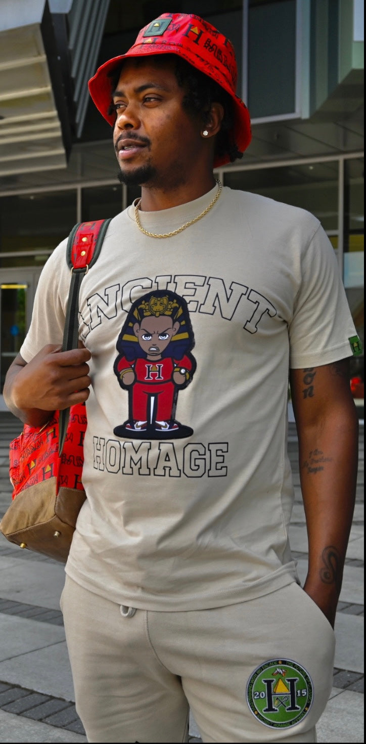 Pharaoh and Glyphs Short Sets