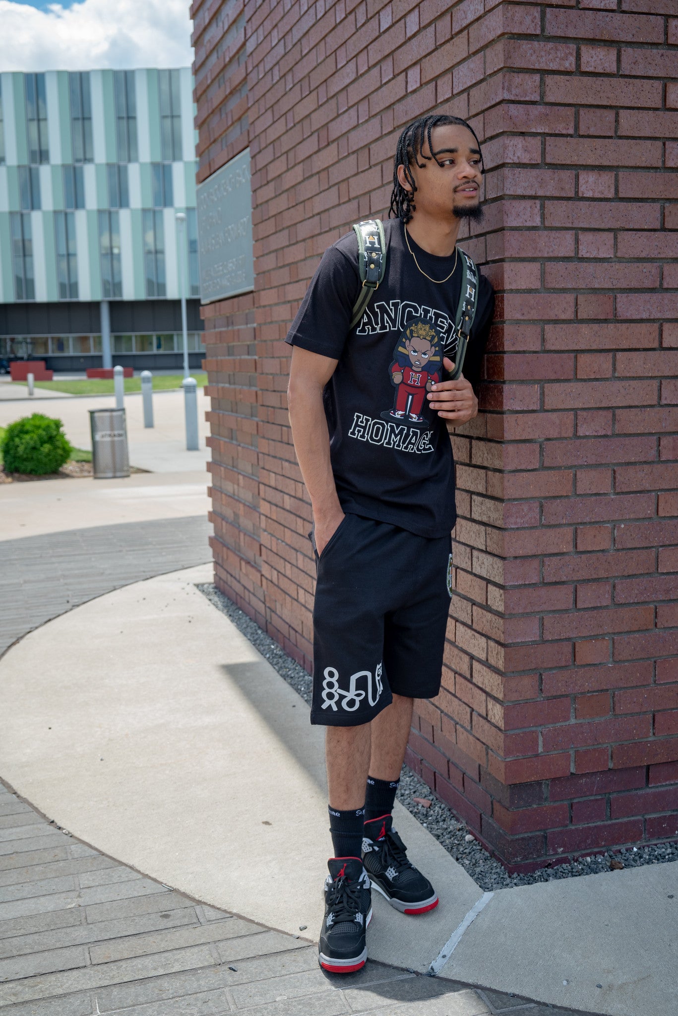 Pharaoh and Glyphs Short Sets