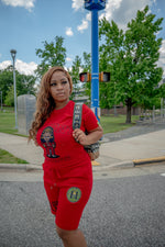 Pharaoh and Glyphs Short Sets