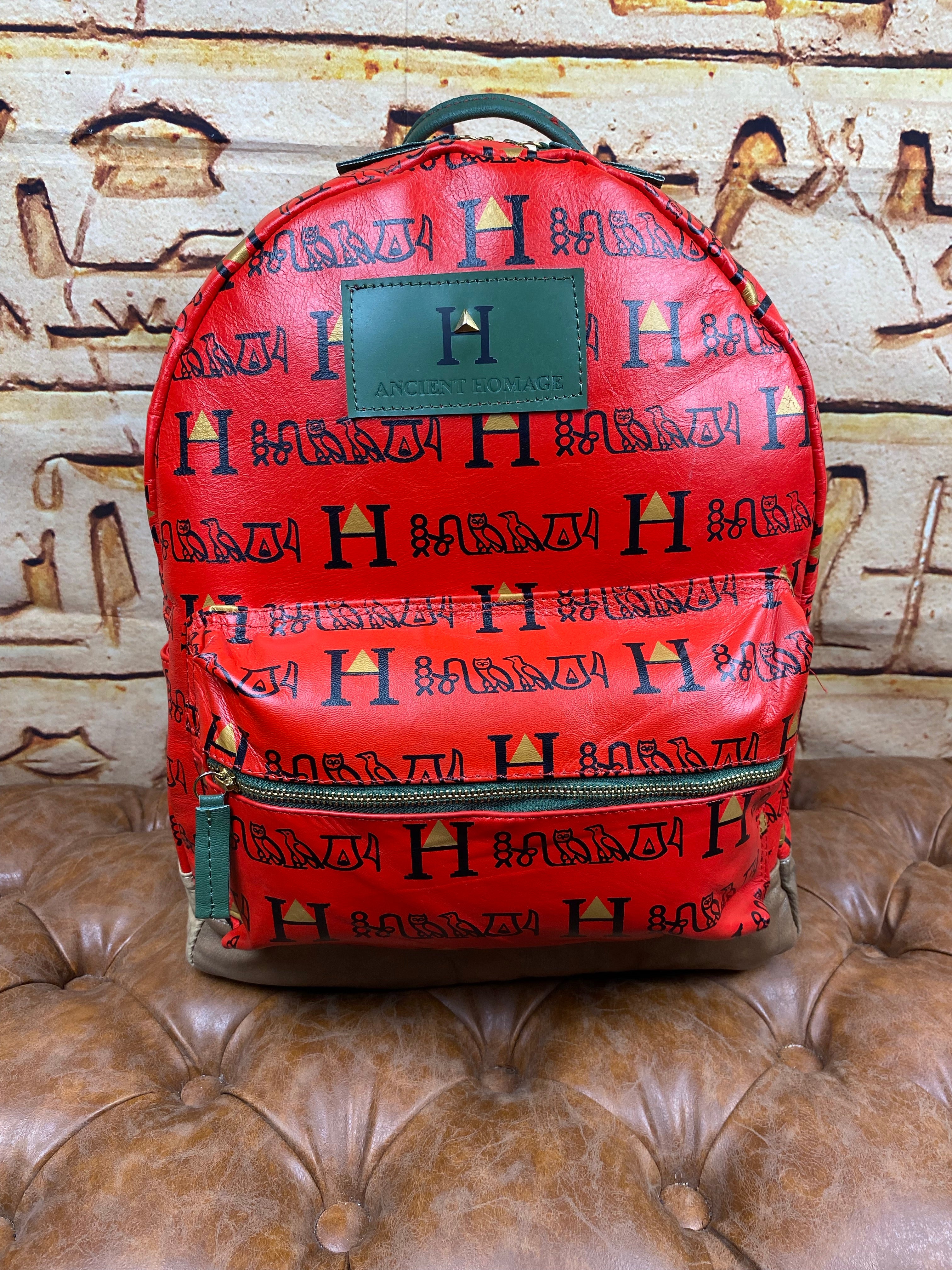 Homage Backpack